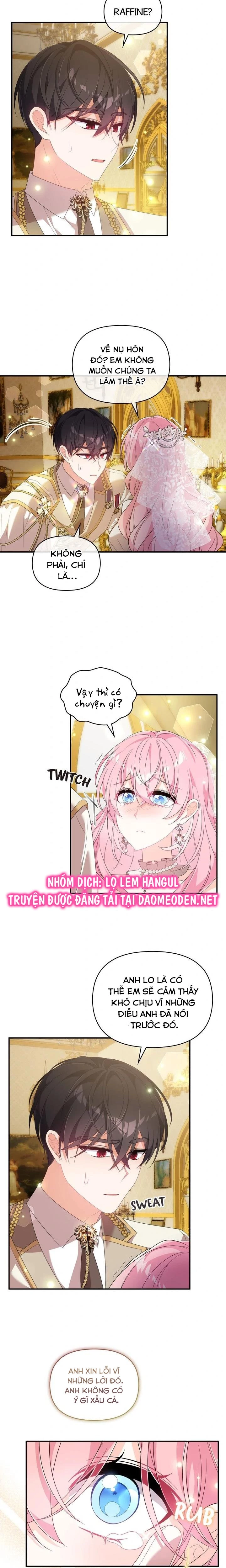 Vì Anh Trai Tôi Sẽ Quyến Rũ Nam Chính Chapter 84 - 5