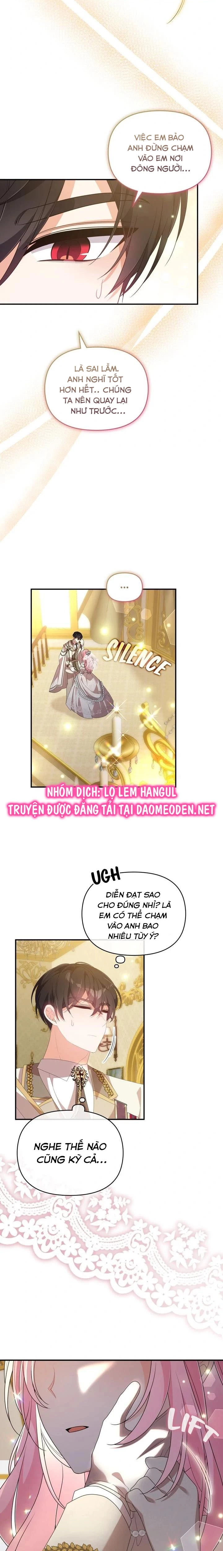 Vì Anh Trai Tôi Sẽ Quyến Rũ Nam Chính Chapter 84 - 6