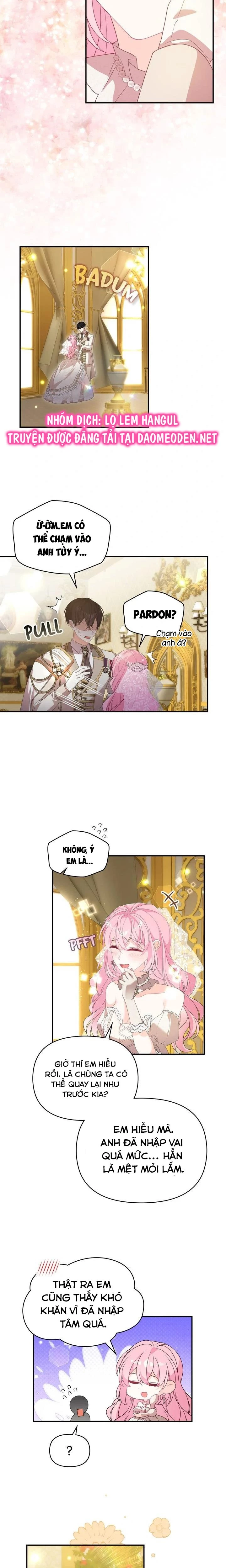 Vì Anh Trai Tôi Sẽ Quyến Rũ Nam Chính Chapter 84 - 8