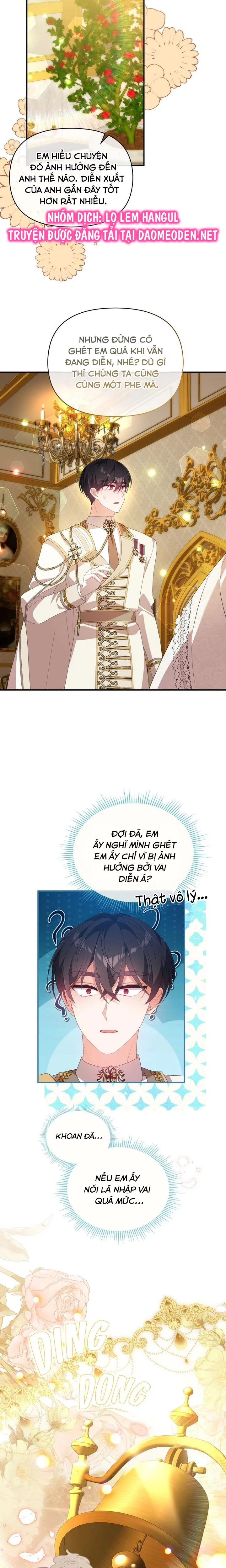 Vì Anh Trai Tôi Sẽ Quyến Rũ Nam Chính Chapter 84 - 9