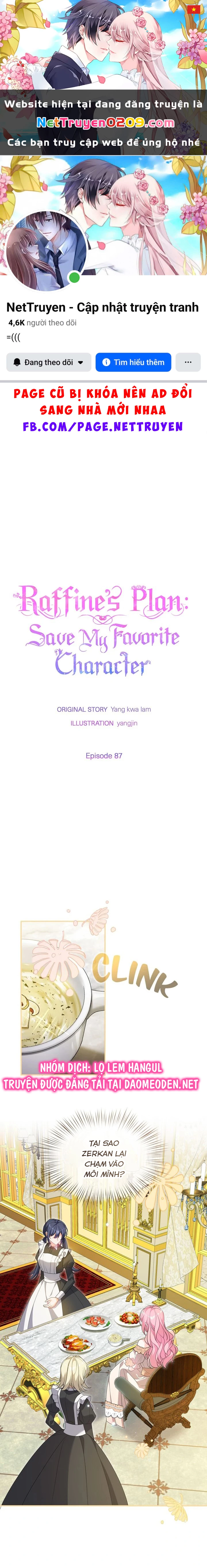 Vì Anh Trai Tôi Sẽ Quyến Rũ Nam Chính Chapter 87 - 1