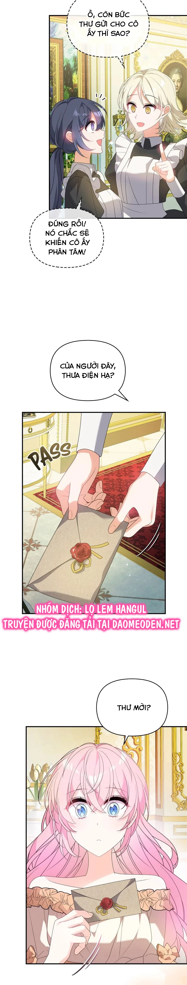 Vì Anh Trai Tôi Sẽ Quyến Rũ Nam Chính Chapter 87 - 3