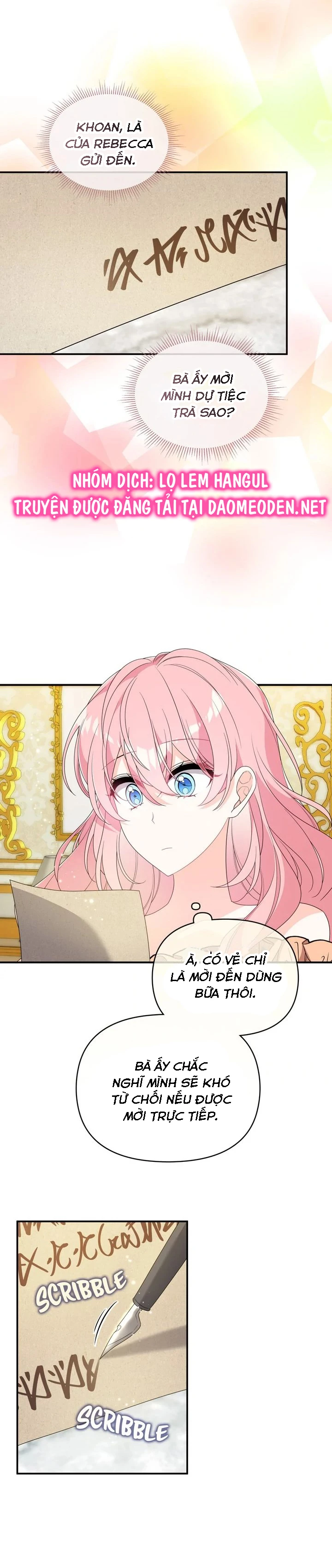 Vì Anh Trai Tôi Sẽ Quyến Rũ Nam Chính Chapter 87 - 4