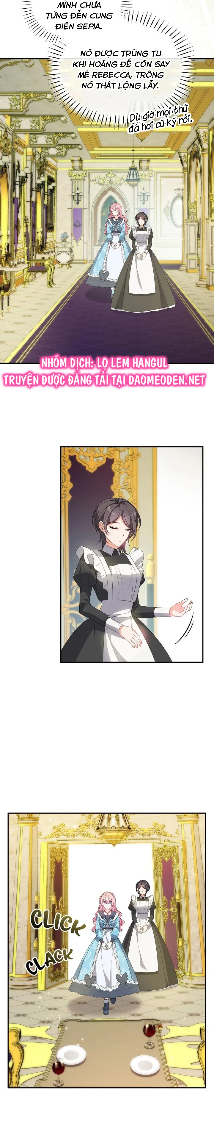 Vì Anh Trai Tôi Sẽ Quyến Rũ Nam Chính Chapter 87 - 6