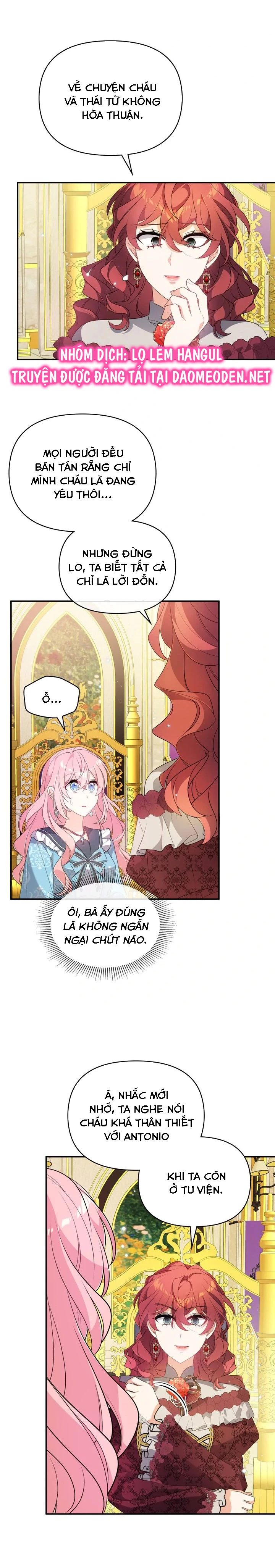 Vì Anh Trai Tôi Sẽ Quyến Rũ Nam Chính Chapter 87 - 10