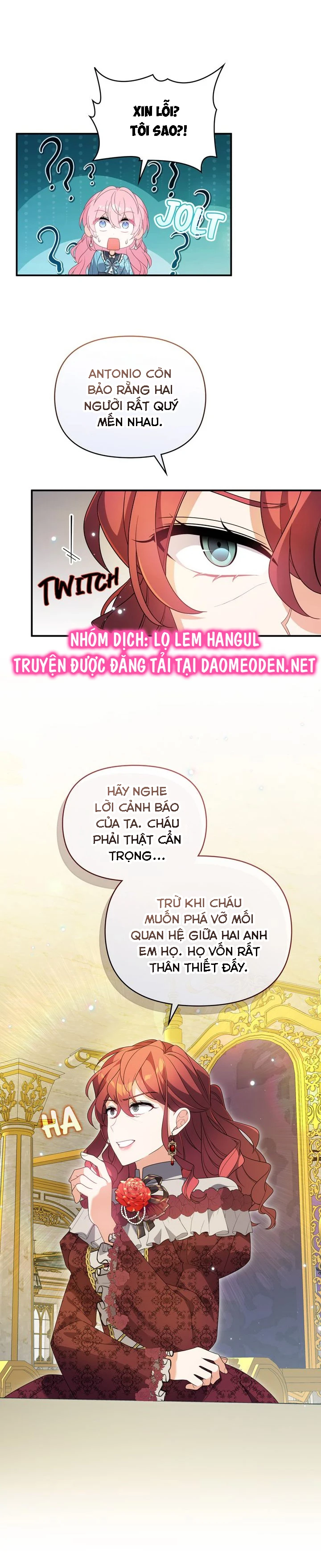 Vì Anh Trai Tôi Sẽ Quyến Rũ Nam Chính Chapter 87 - 11