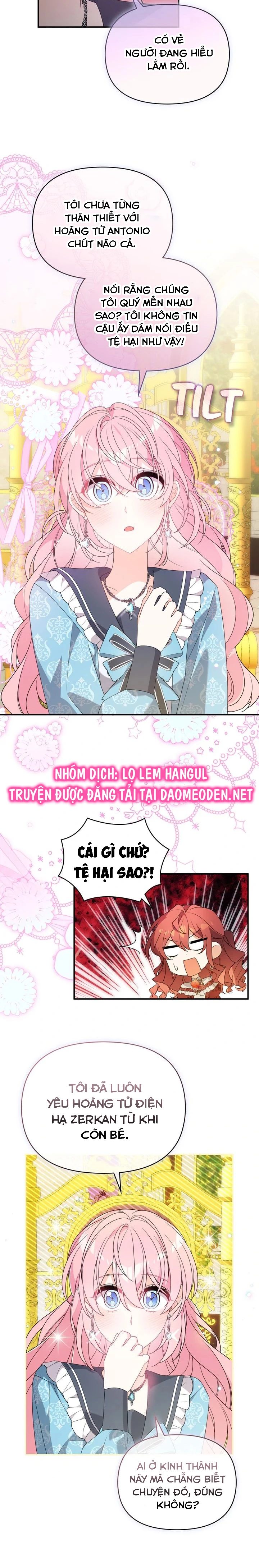 Vì Anh Trai Tôi Sẽ Quyến Rũ Nam Chính Chapter 87 - 13