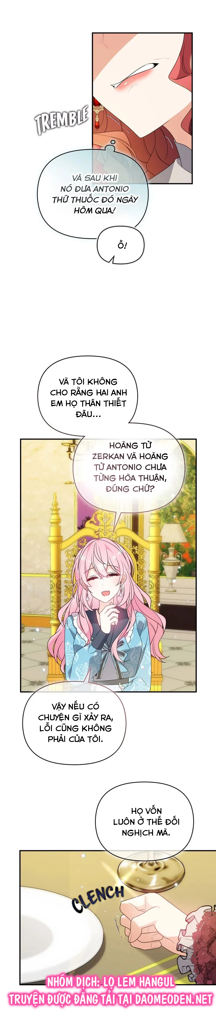 Vì Anh Trai Tôi Sẽ Quyến Rũ Nam Chính Chapter 87 - 14