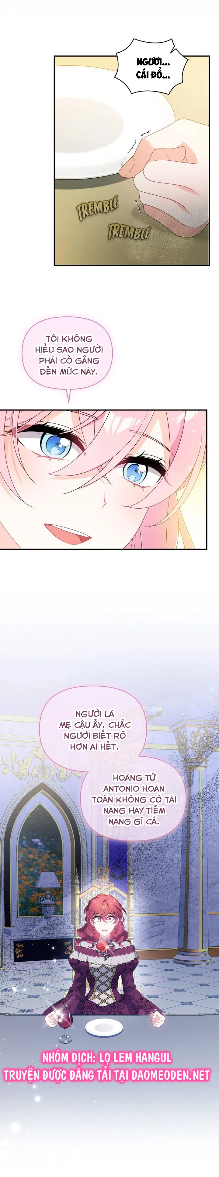 Vì Anh Trai Tôi Sẽ Quyến Rũ Nam Chính Chapter 87 - 16