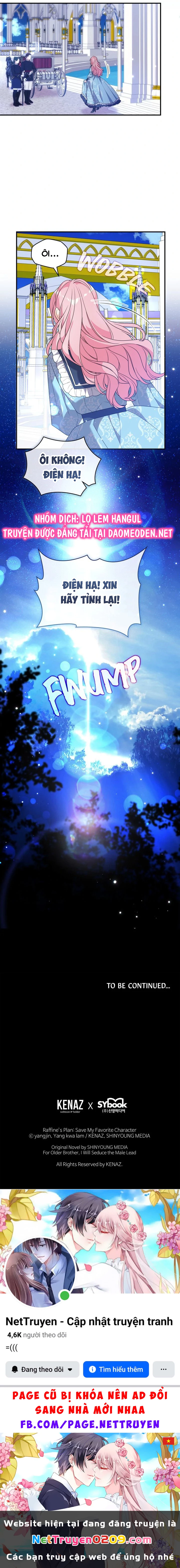 Vì Anh Trai Tôi Sẽ Quyến Rũ Nam Chính Chapter 87 - 21