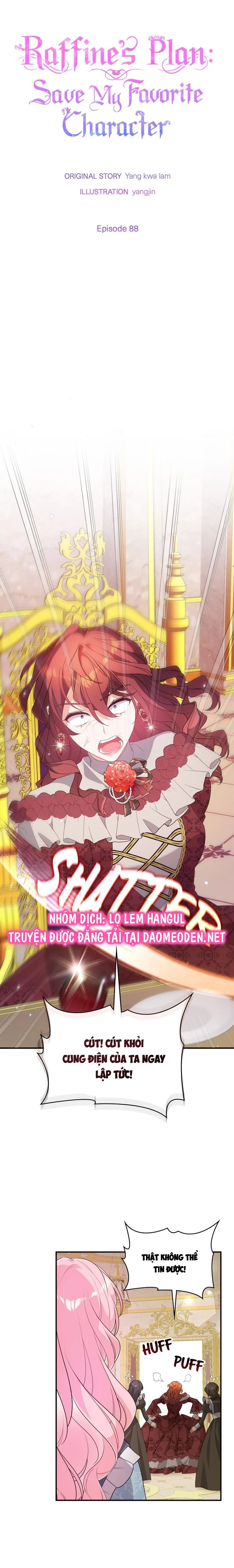 Vì Anh Trai Tôi Sẽ Quyến Rũ Nam Chính Chapter 88 - 2