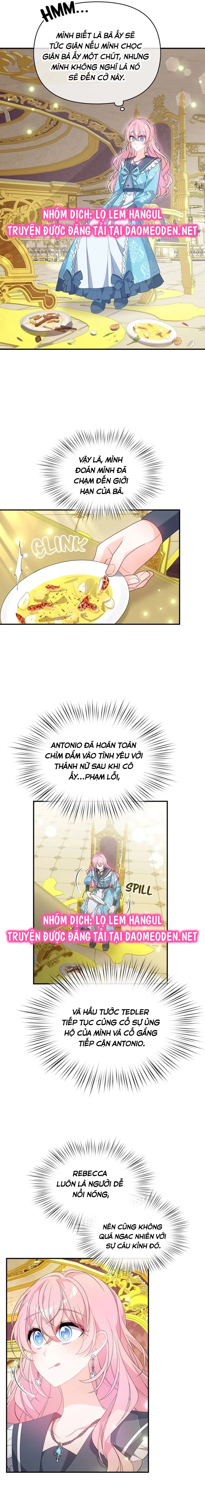 Vì Anh Trai Tôi Sẽ Quyến Rũ Nam Chính Chapter 88 - 3