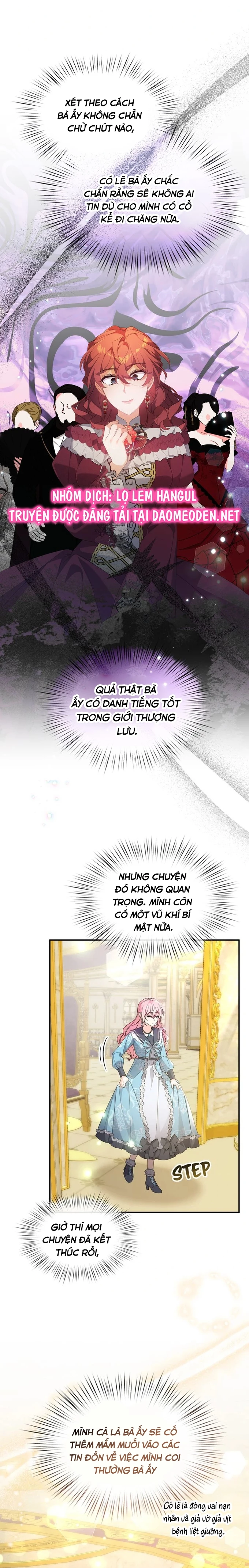 Vì Anh Trai Tôi Sẽ Quyến Rũ Nam Chính Chapter 88 - 4