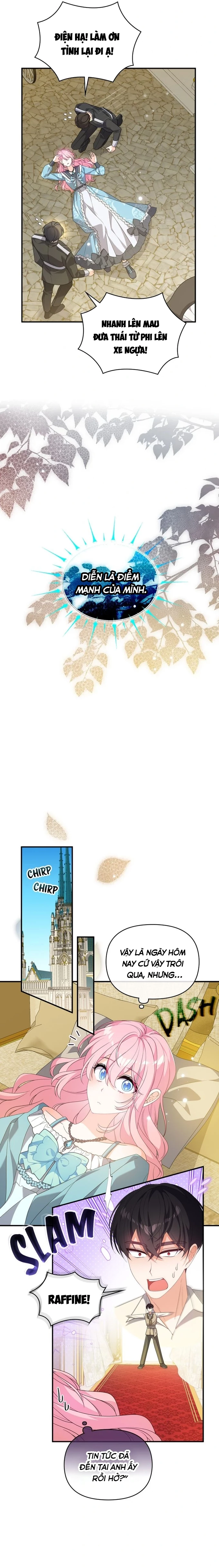 Vì Anh Trai Tôi Sẽ Quyến Rũ Nam Chính Chapter 88 - 6