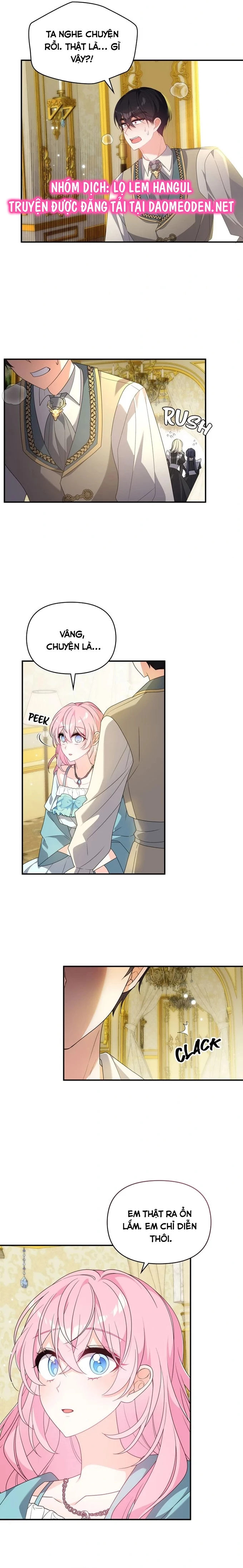 Vì Anh Trai Tôi Sẽ Quyến Rũ Nam Chính Chapter 88 - 7