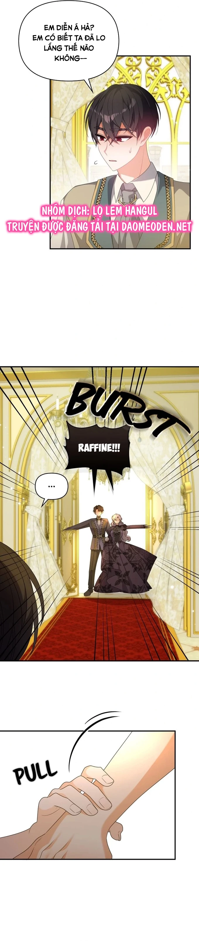 Vì Anh Trai Tôi Sẽ Quyến Rũ Nam Chính Chapter 88 - 8