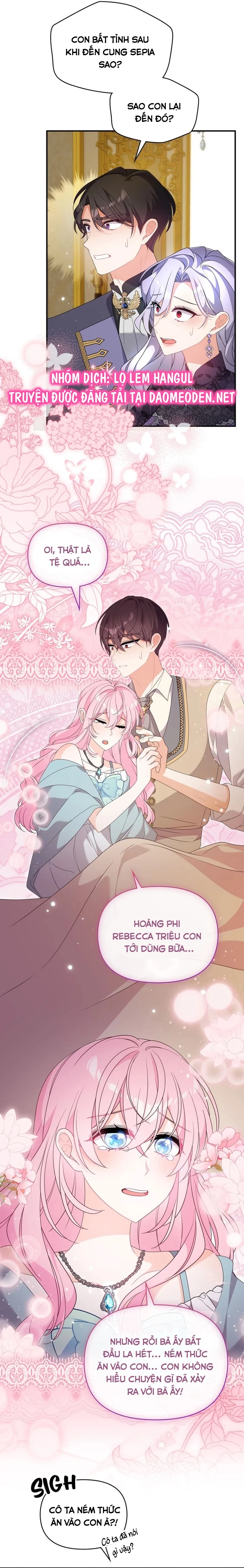 Vì Anh Trai Tôi Sẽ Quyến Rũ Nam Chính Chapter 88 - 9