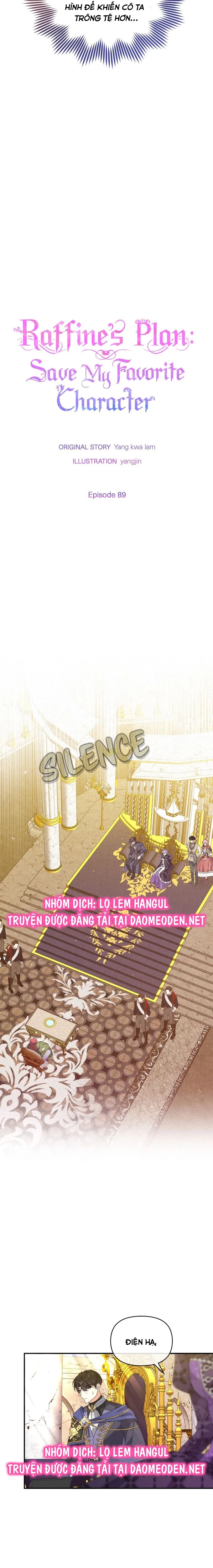 Vì Anh Trai Tôi Sẽ Quyến Rũ Nam Chính Chapter 89 - 2