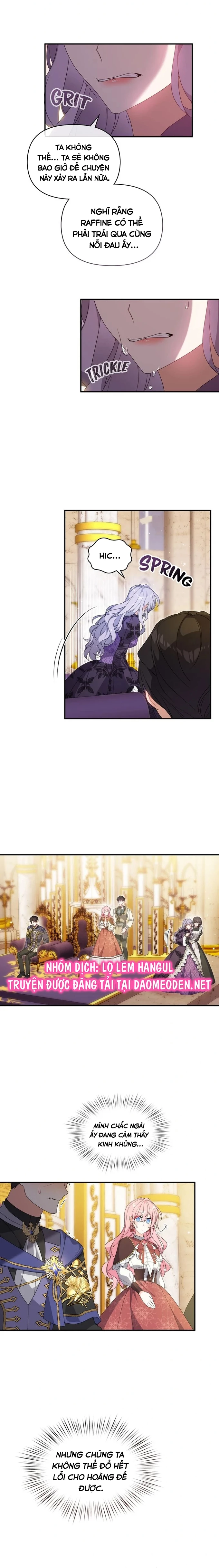 Vì Anh Trai Tôi Sẽ Quyến Rũ Nam Chính Chapter 89 - 3