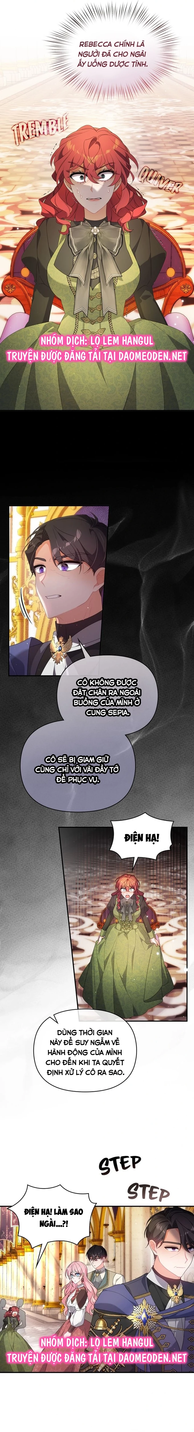 Vì Anh Trai Tôi Sẽ Quyến Rũ Nam Chính Chapter 89 - 4