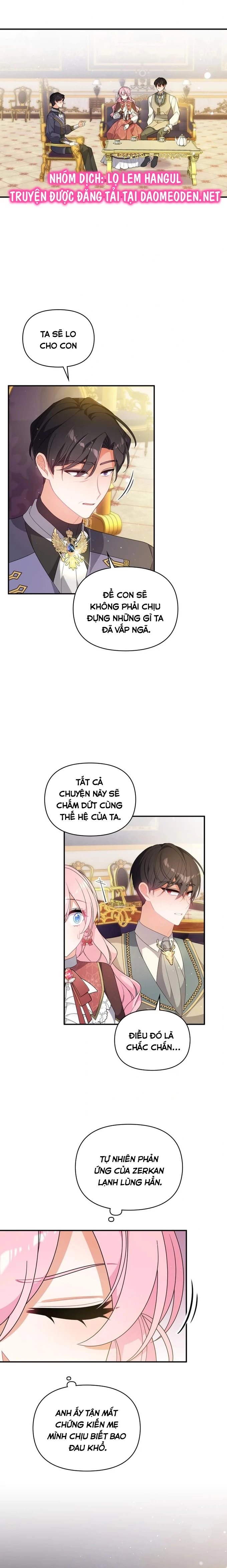 Vì Anh Trai Tôi Sẽ Quyến Rũ Nam Chính Chapter 89 - 6