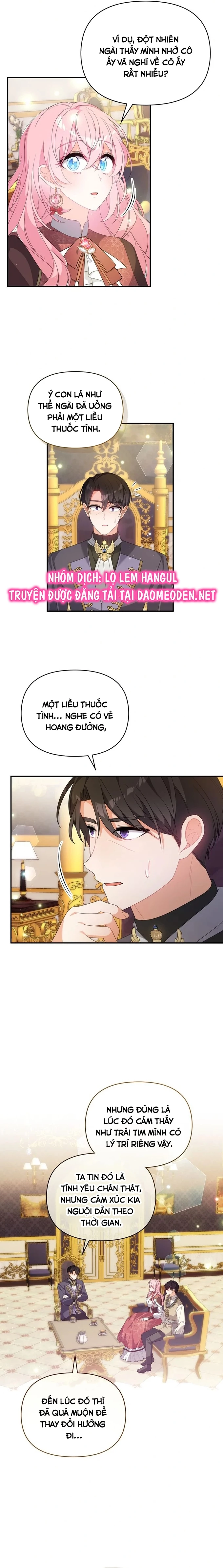 Vì Anh Trai Tôi Sẽ Quyến Rũ Nam Chính Chapter 89 - 8