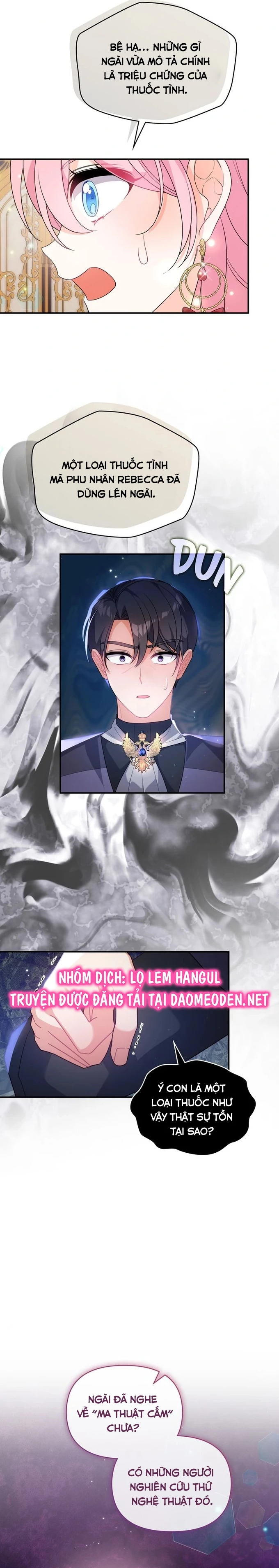 Vì Anh Trai Tôi Sẽ Quyến Rũ Nam Chính Chapter 89 - 9