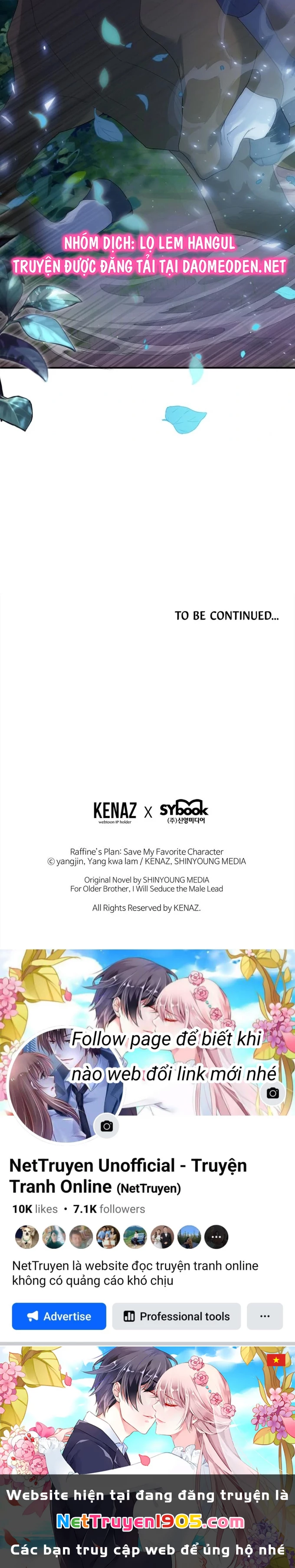 Vì Anh Trai Tôi Sẽ Quyến Rũ Nam Chính Chapter 89 - 19