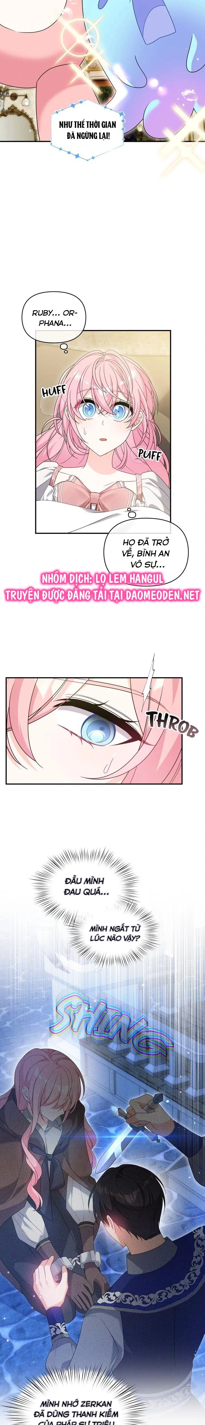 Vì Anh Trai Tôi Sẽ Quyến Rũ Nam Chính Chapter 96 - 2