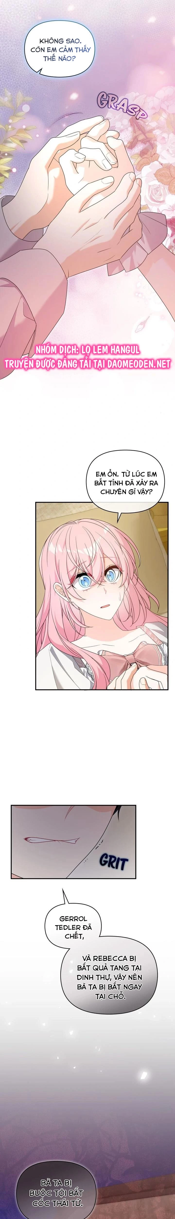 Vì Anh Trai Tôi Sẽ Quyến Rũ Nam Chính Chapter 96 - 5