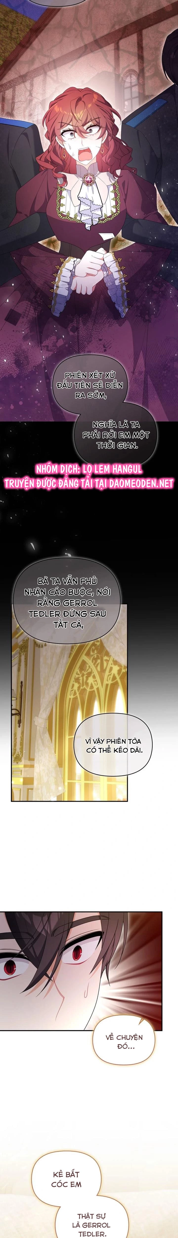 Vì Anh Trai Tôi Sẽ Quyến Rũ Nam Chính Chapter 96 - 6