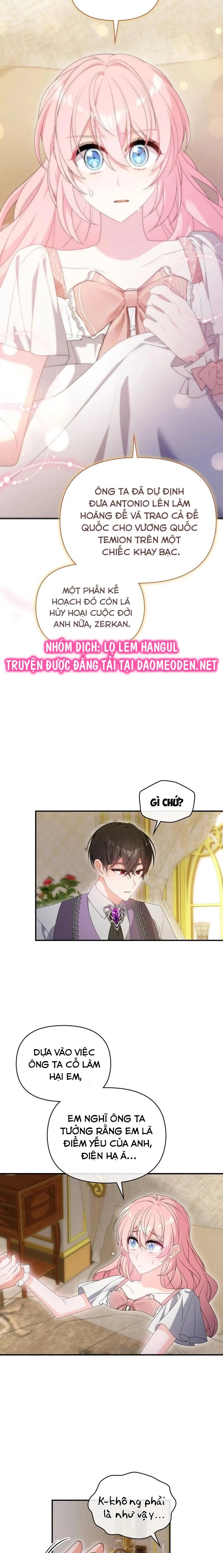 Vì Anh Trai Tôi Sẽ Quyến Rũ Nam Chính Chapter 96 - 7