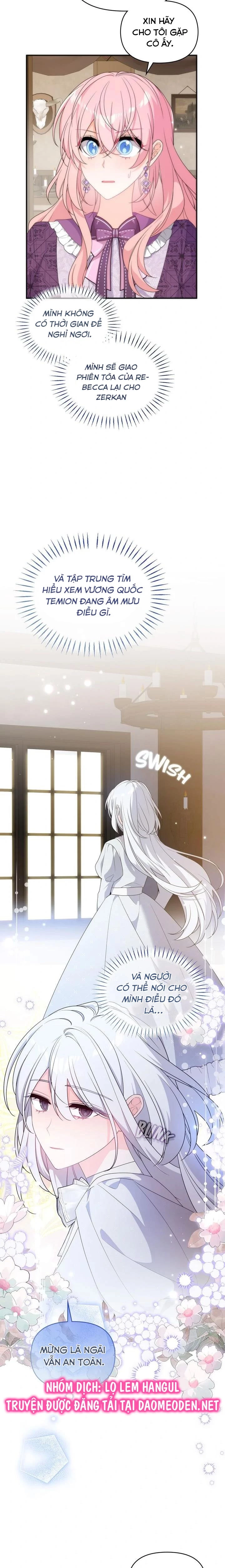 Vì Anh Trai Tôi Sẽ Quyến Rũ Nam Chính Chapter 96 - 10