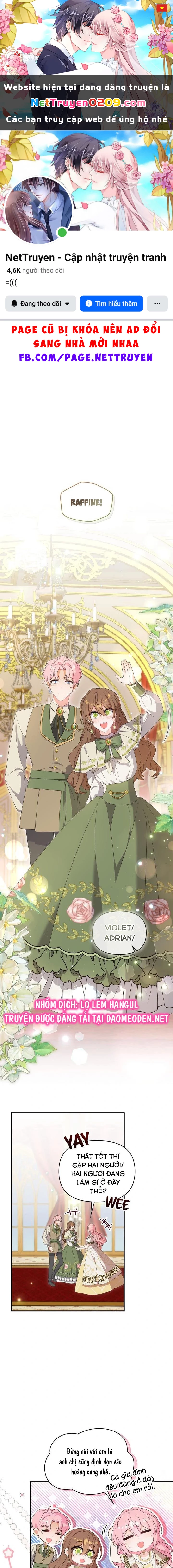 Vì Anh Trai Tôi Sẽ Quyến Rũ Nam Chính Chapter 97 - 1