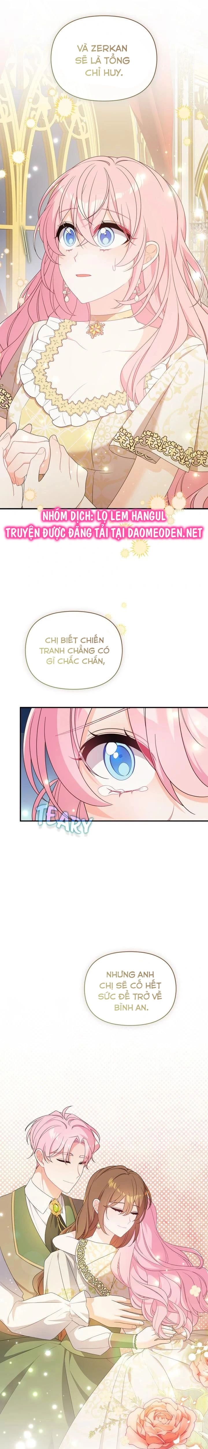 Vì Anh Trai Tôi Sẽ Quyến Rũ Nam Chính Chapter 97 - 3