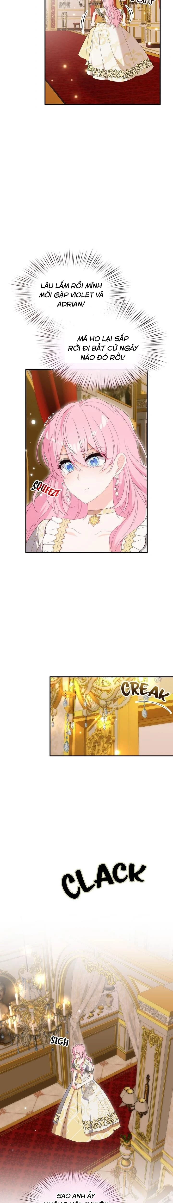 Vì Anh Trai Tôi Sẽ Quyến Rũ Nam Chính Chapter 97 - 5