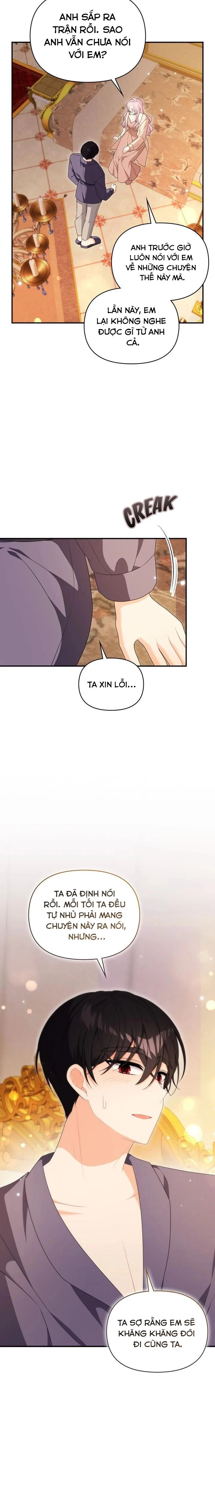 Vì Anh Trai Tôi Sẽ Quyến Rũ Nam Chính Chapter 97 - 8