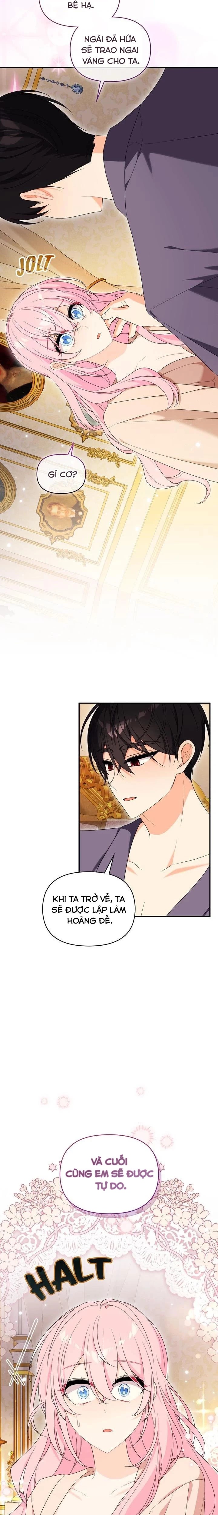 Vì Anh Trai Tôi Sẽ Quyến Rũ Nam Chính Chapter 97 - 10