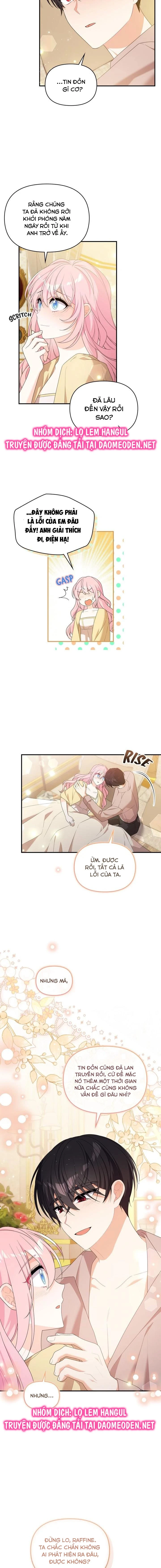 Vì Anh Trai Tôi Sẽ Quyến Rũ Nam Chính Chapter 100 - 10