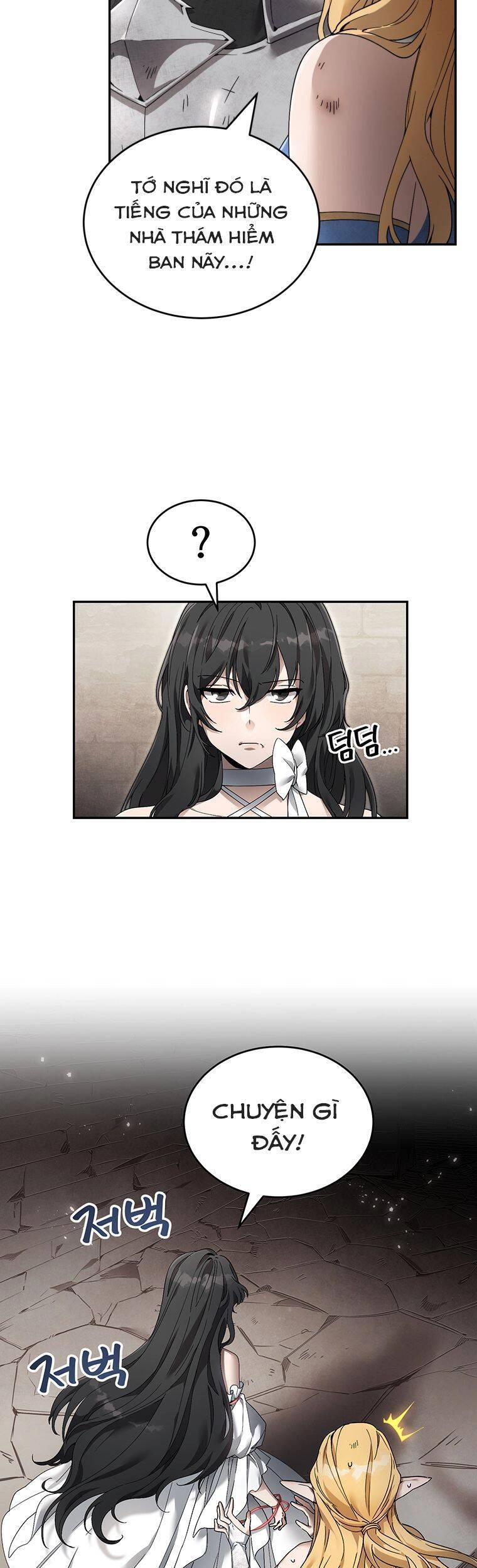 Cách Sống Sót Khi Đã Max Level Chapter 3 - 21