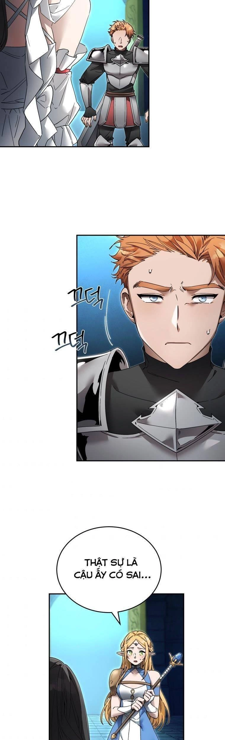 Cách Sống Sót Khi Đã Max Level Chapter 8 - 19