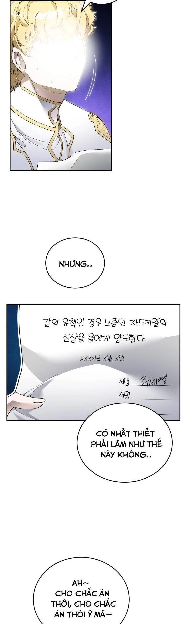 Cách Sống Sót Khi Đã Max Level Chapter 9 - 4