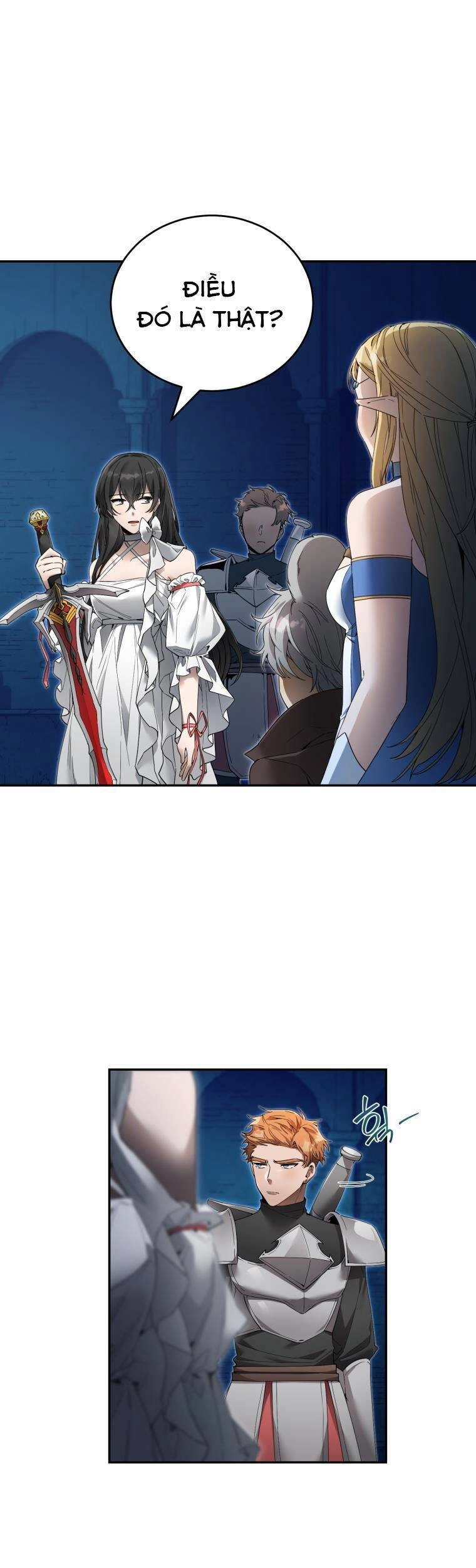 Cách Sống Sót Khi Đã Max Level Chapter 10 - 1