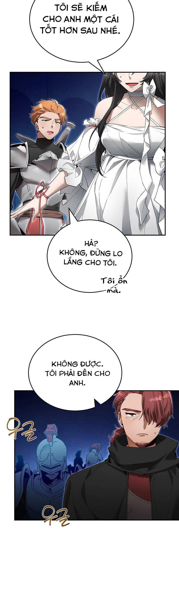 Cách Sống Sót Khi Đã Max Level Chapter 10 - 5