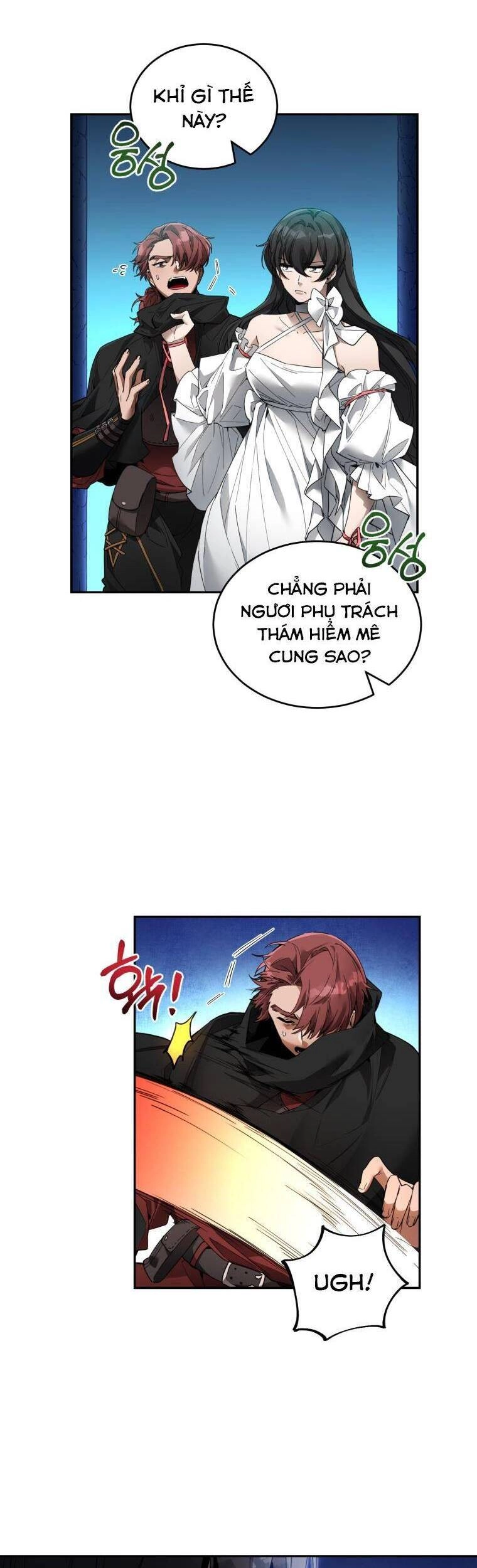 Cách Sống Sót Khi Đã Max Level Chapter 10 - 14