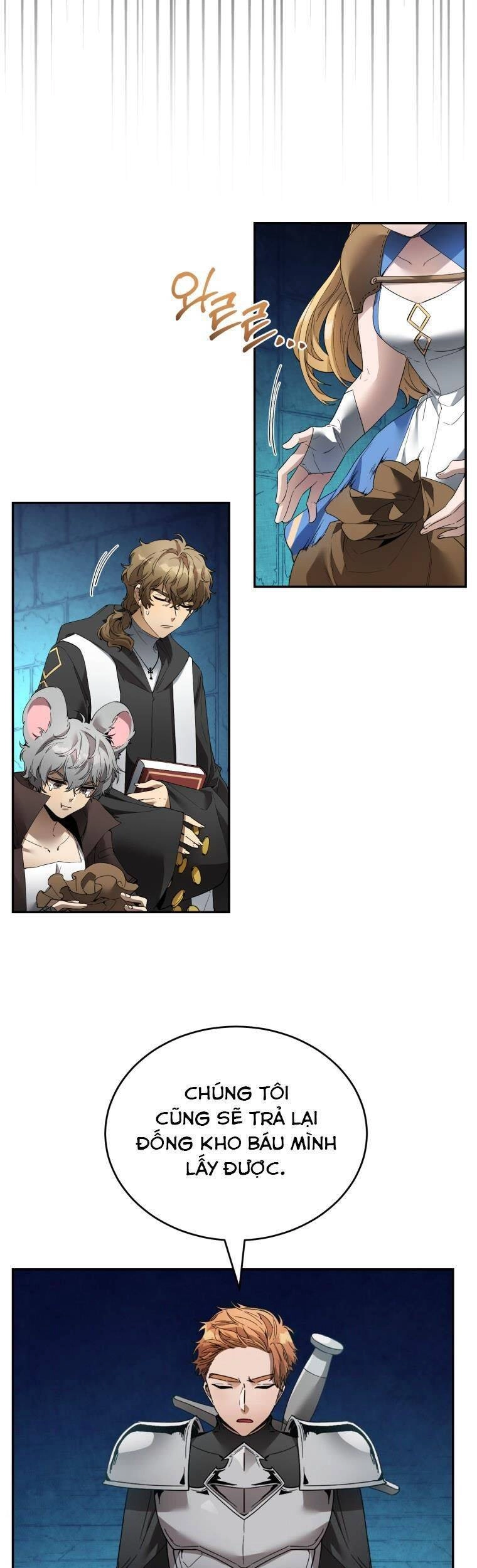 Cách Sống Sót Khi Đã Max Level Chapter 10 - 23