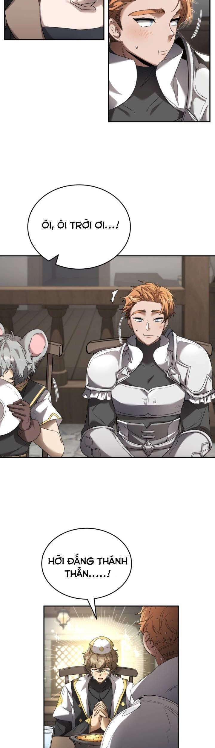 Cách Sống Sót Khi Đã Max Level Chapter 12 - 24