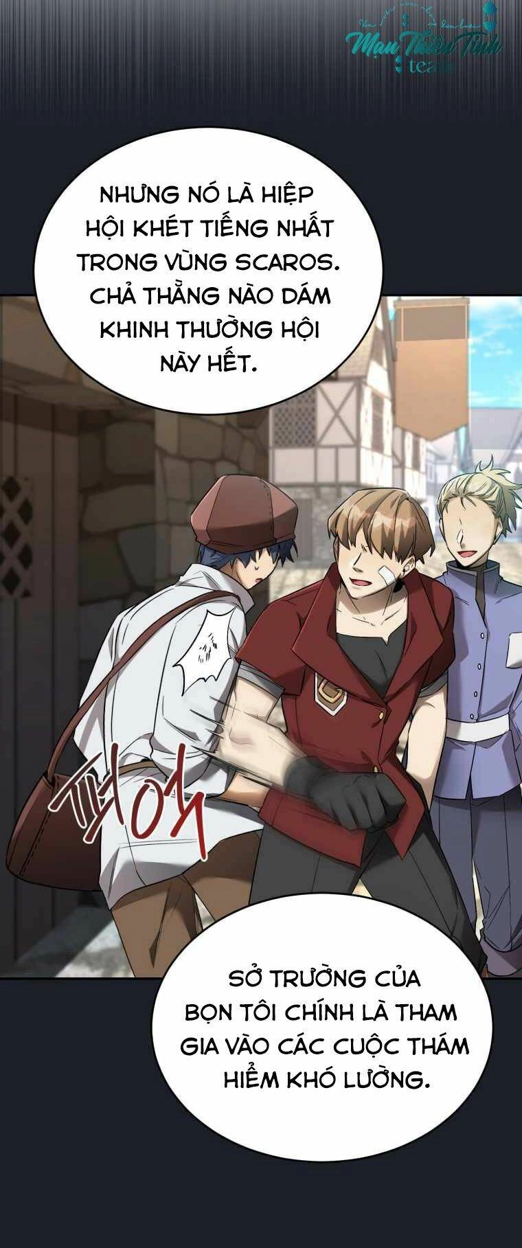 Cách Sống Sót Khi Đã Max Level Chapter 14 - 22