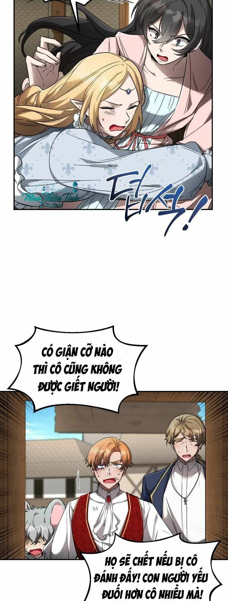 Cách Sống Sót Khi Đã Max Level Chapter 14 - 36