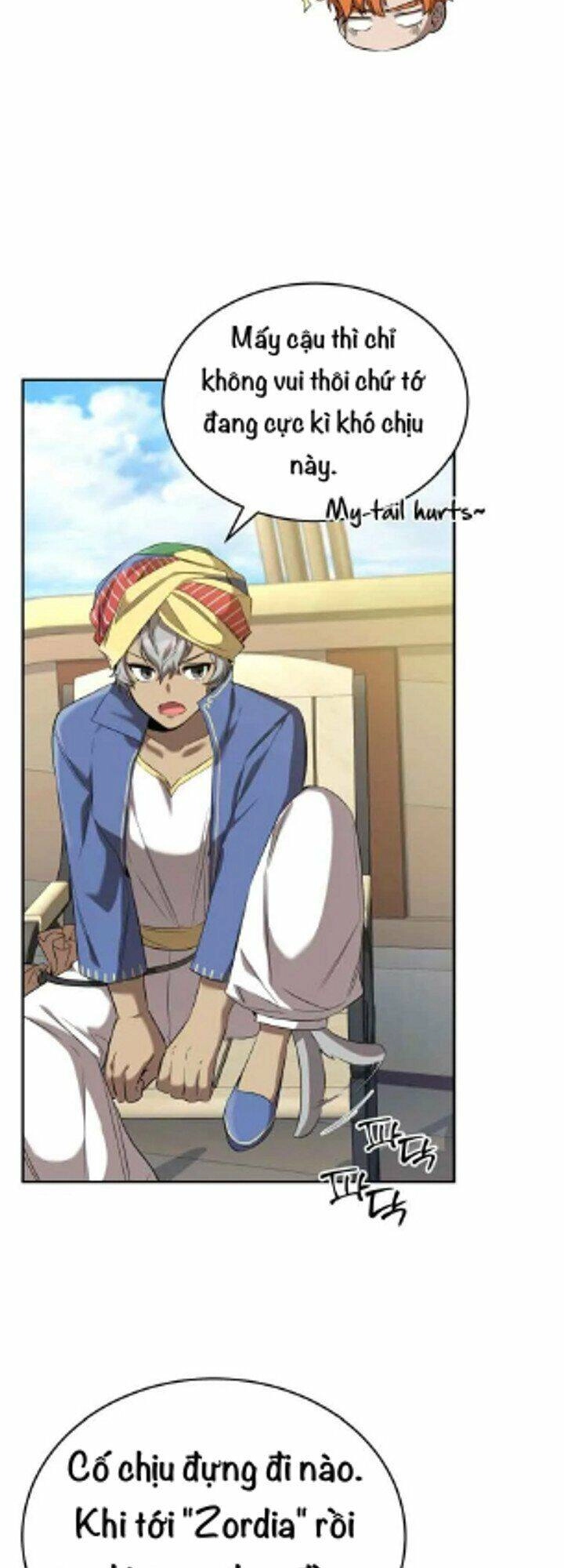 Cách Sống Sót Khi Đã Max Level Chapter 19 - 48